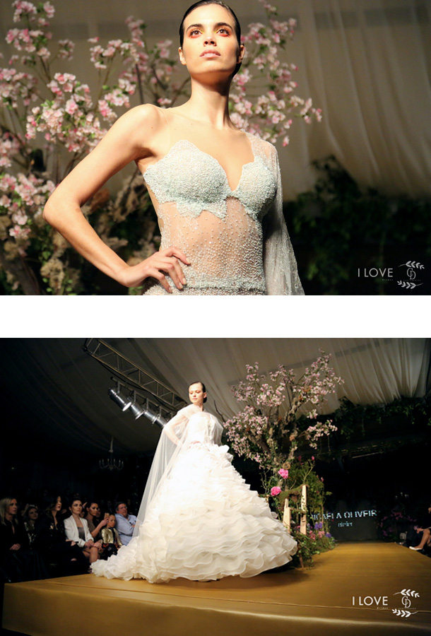 ilovebrides.pt micaela oliveira desfile noiva